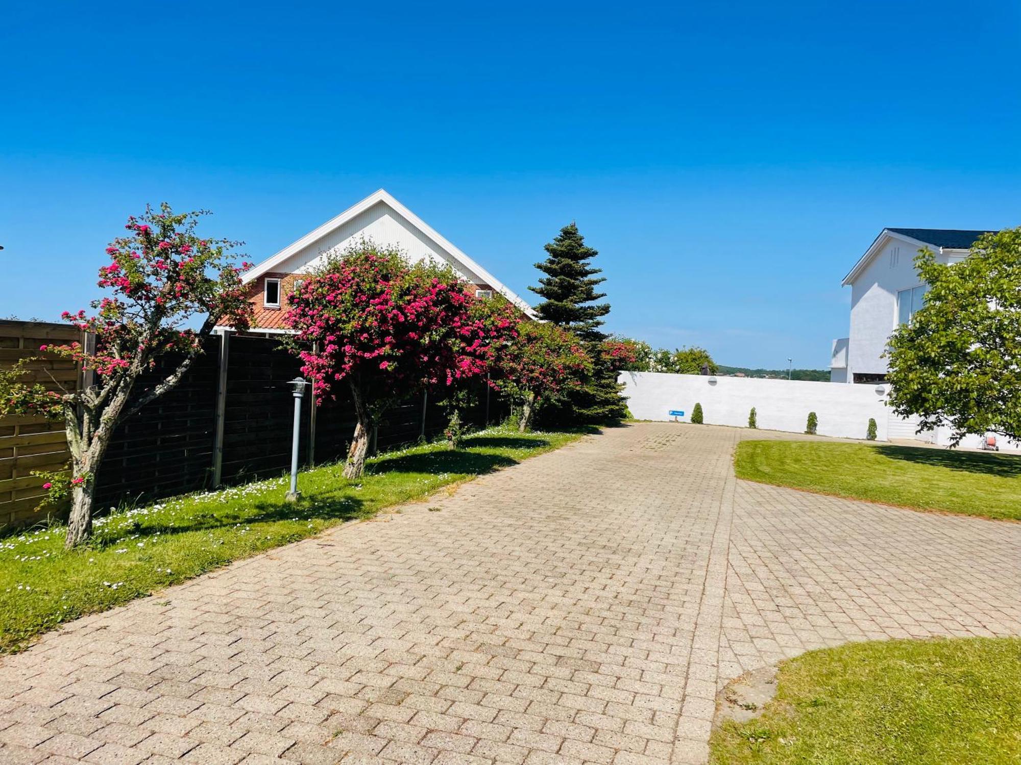 Lejlighed Edelweiss Svendborg Εξωτερικό φωτογραφία