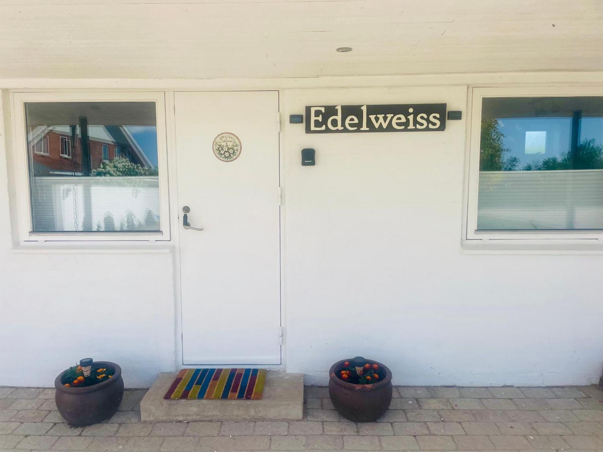Lejlighed Edelweiss Svendborg Εξωτερικό φωτογραφία