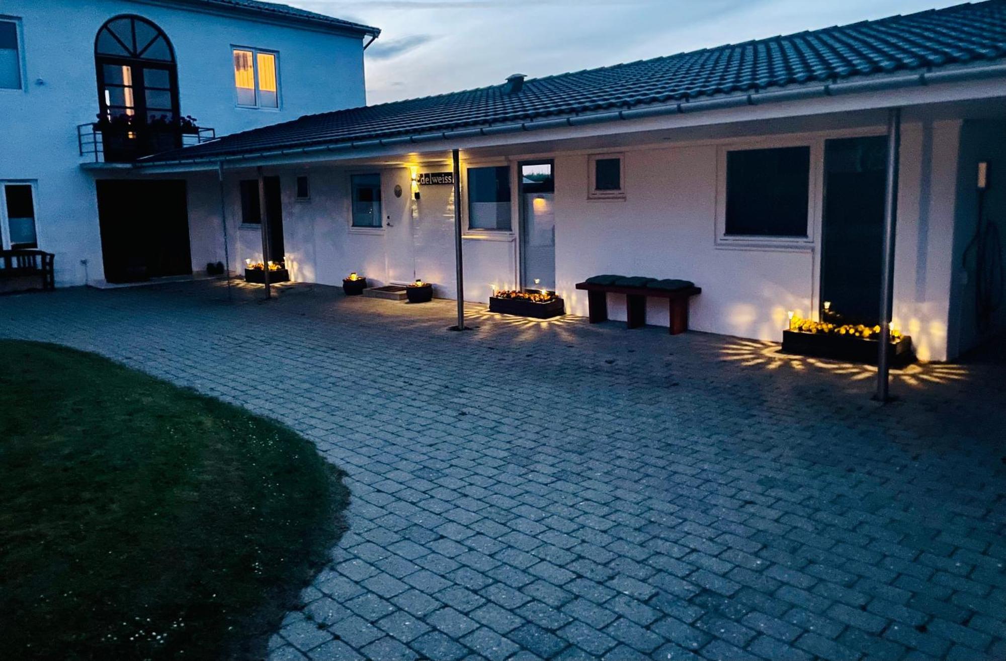 Lejlighed Edelweiss Svendborg Εξωτερικό φωτογραφία